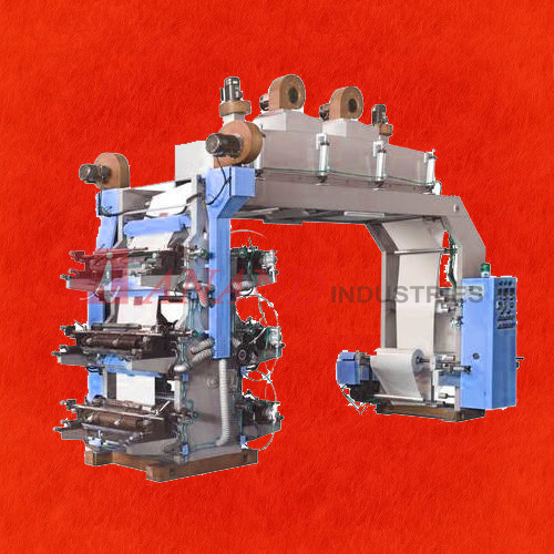 Rotogravure Printing Machine
